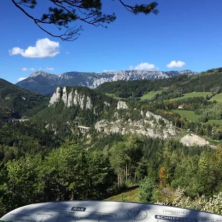 Apartmán Linde Mürzzuschlag