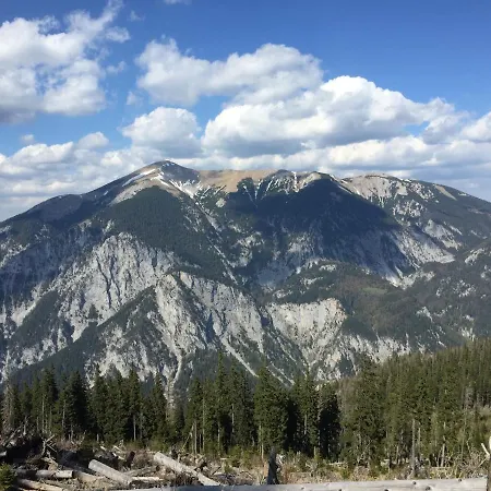 Apartmán Linde Mürzzuschlag