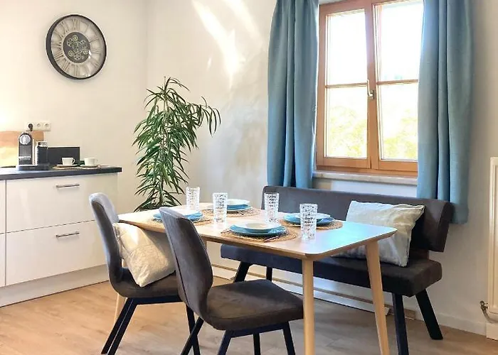 Linde アパート ミュルツツーシュラーク