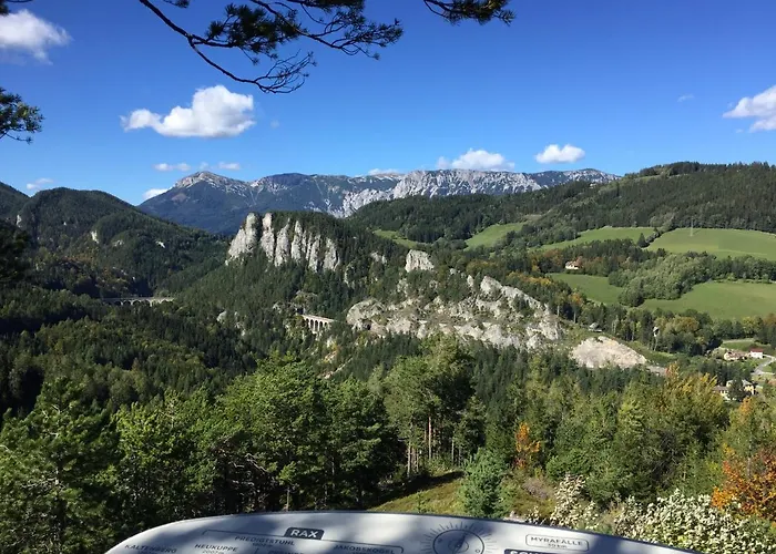 アパート Linde ミュルツツーシュラーク