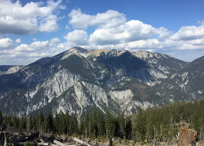 דירה Linde מורצשלאג